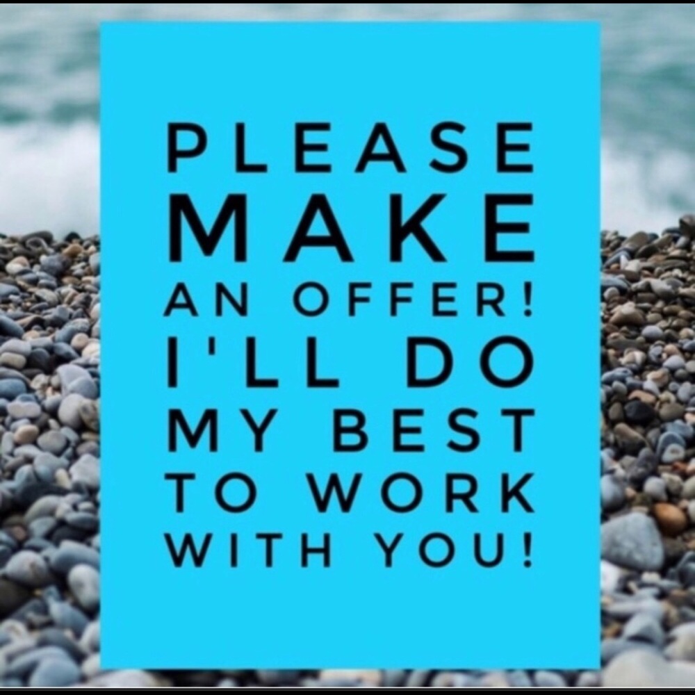 Let Make A Deal 🌸🌸Make It Happen With US💕Today